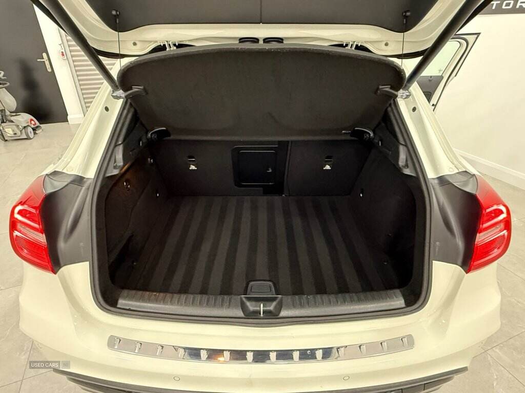 Mar 2016 Mercedes-Benz GLA GLA 220d 4Matic AMG Line 5dr Auto [Prem Plus]