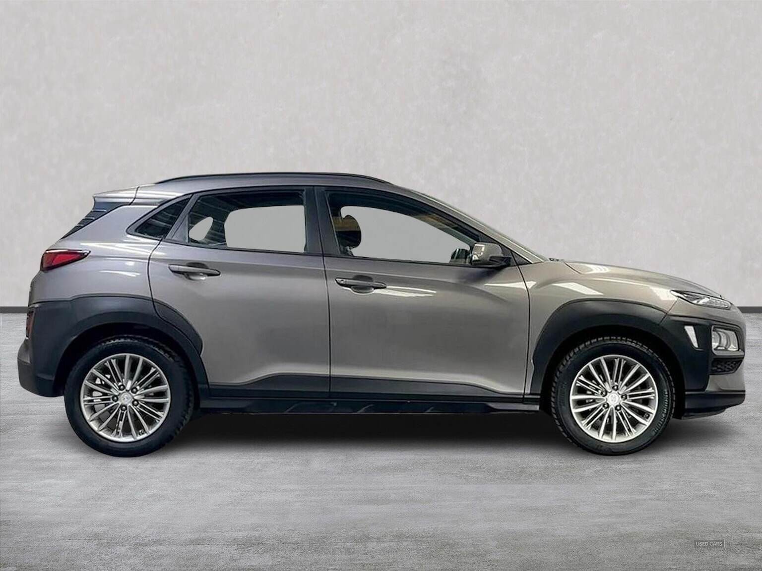 Apr 2018 Hyundai Kona 1.0T Gdi Blue Drive Se 5Dr