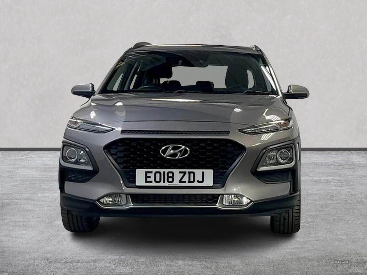 Apr 2018 Hyundai Kona 1.0T Gdi Blue Drive Se 5Dr