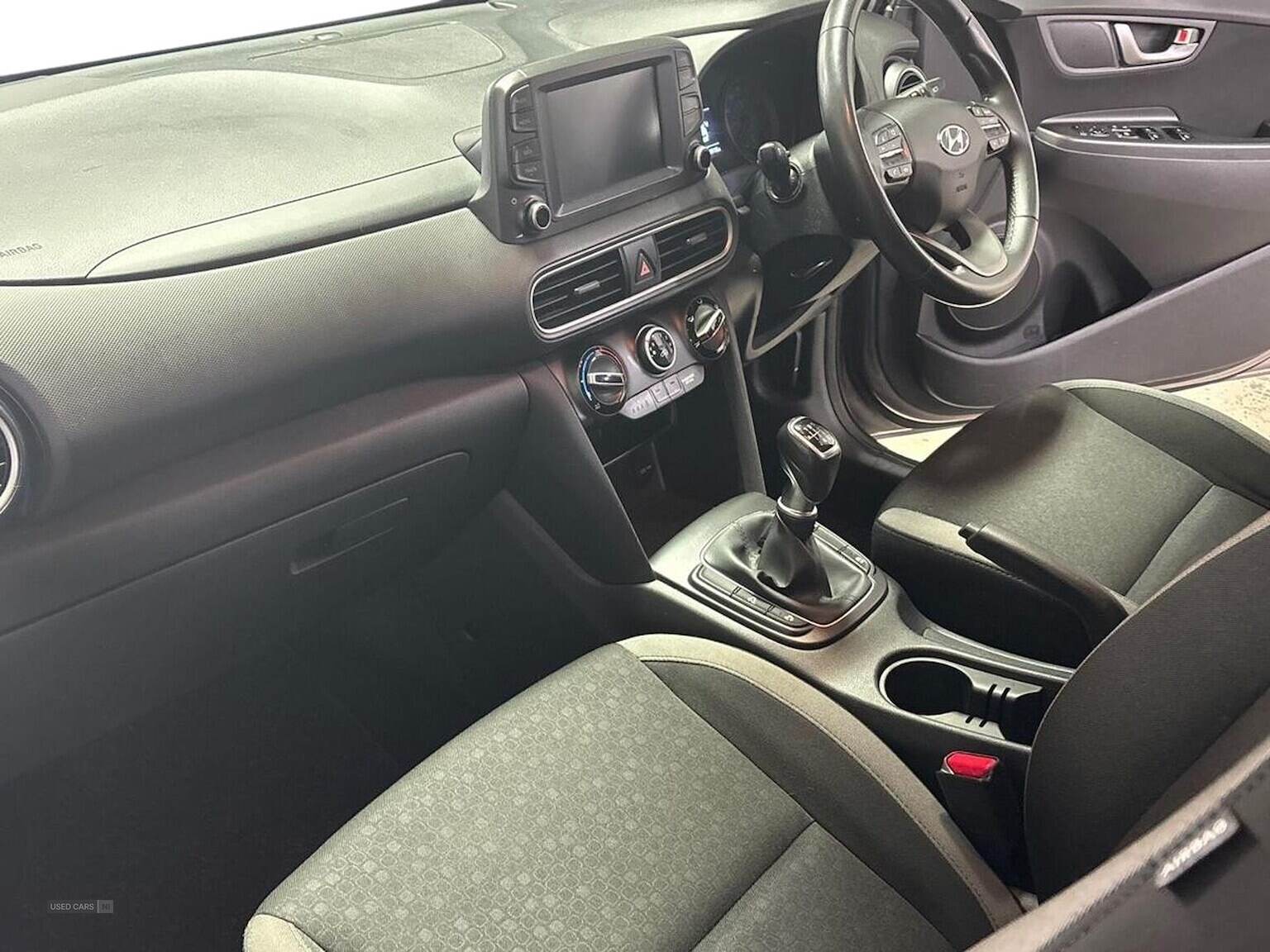 Apr 2018 Hyundai Kona 1.0T Gdi Blue Drive Se 5Dr