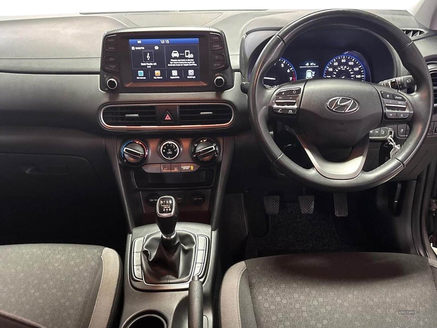 Apr 2018 Hyundai Kona 1.0T Gdi Blue Drive Se 5Dr