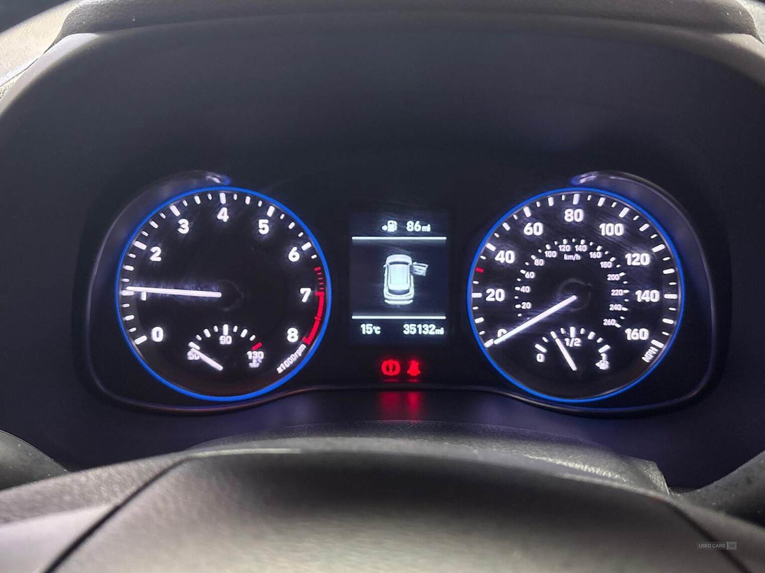 Apr 2018 Hyundai Kona 1.0T Gdi Blue Drive Se 5Dr