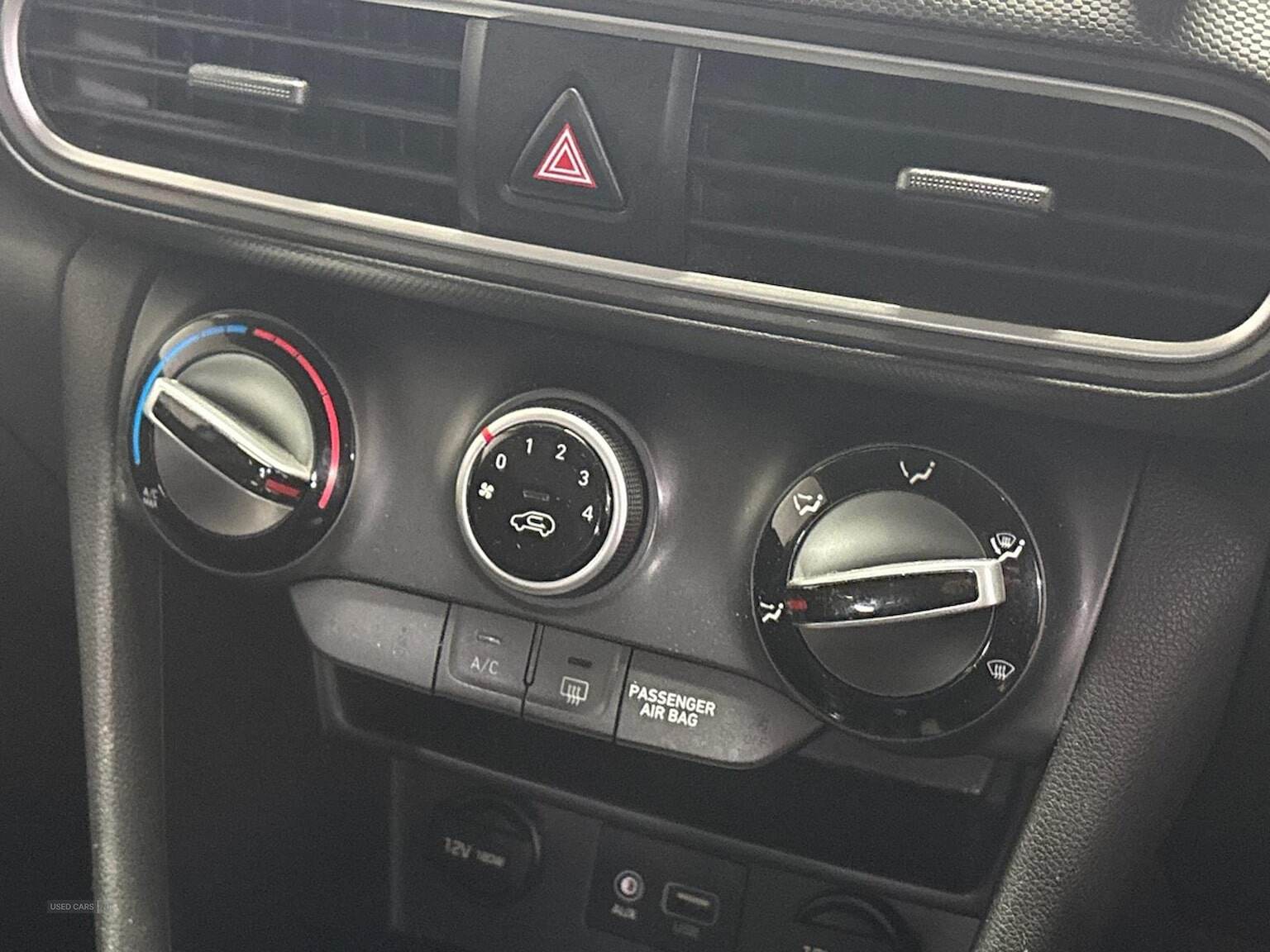 Apr 2018 Hyundai Kona 1.0T Gdi Blue Drive Se 5Dr