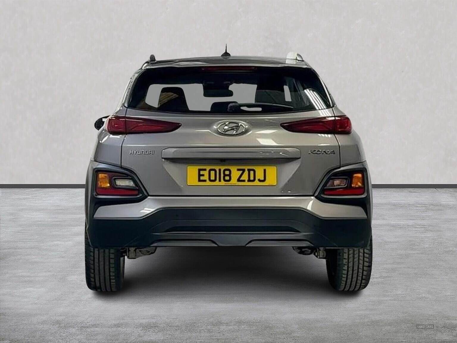 Apr 2018 Hyundai Kona 1.0T Gdi Blue Drive Se 5Dr
