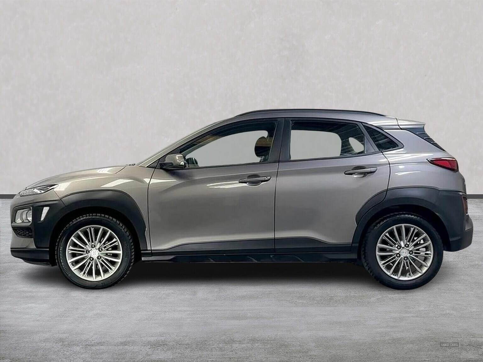 Apr 2018 Hyundai Kona 1.0T Gdi Blue Drive Se 5Dr