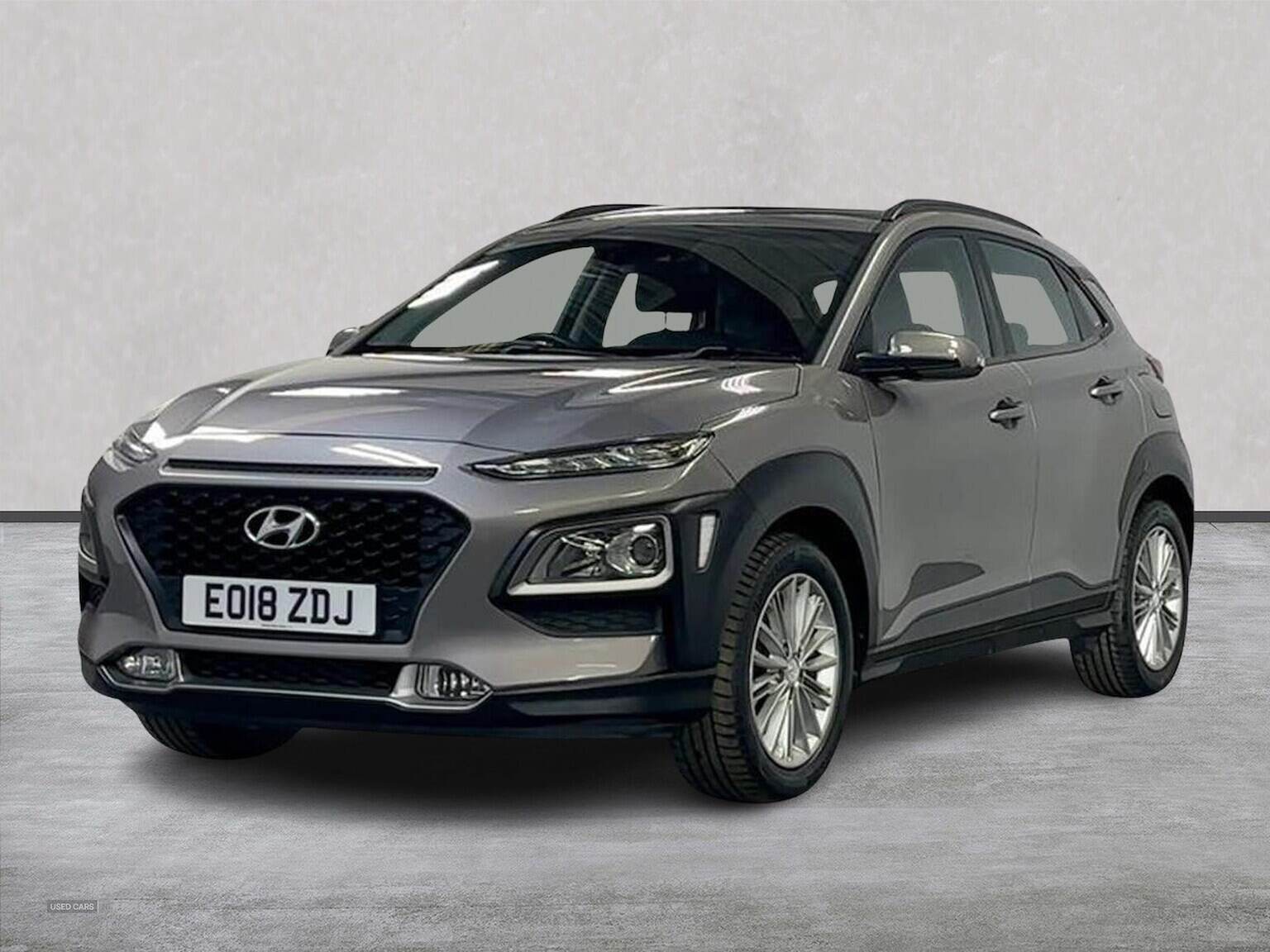 Apr 2018 Hyundai Kona 1.0T Gdi Blue Drive Se 5Dr