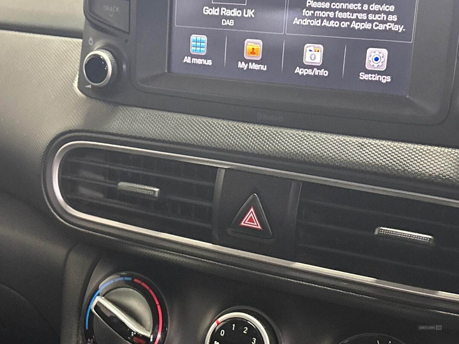 Apr 2018 Hyundai Kona 1.0T Gdi Blue Drive Se 5Dr