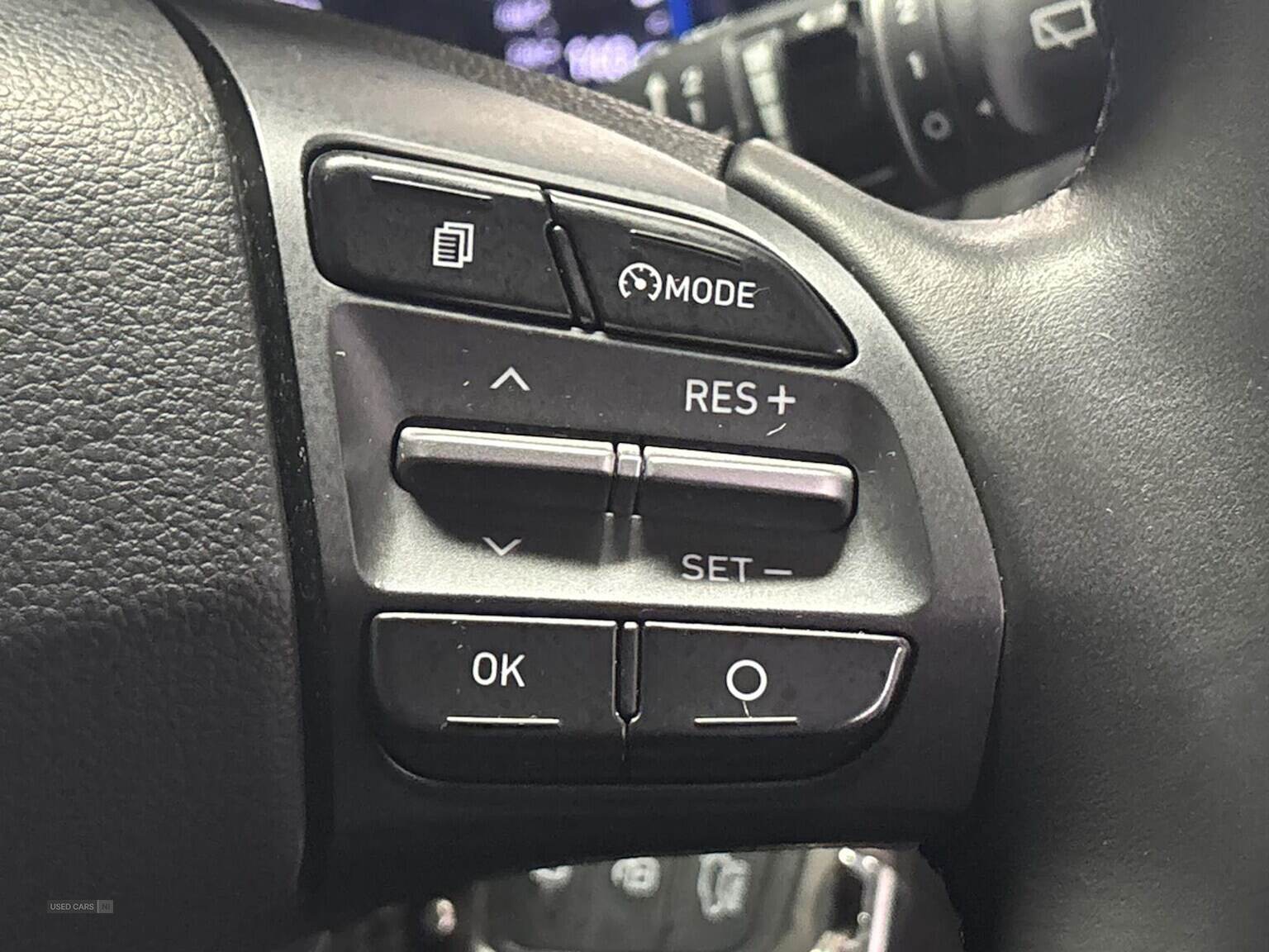 Apr 2018 Hyundai Kona 1.0T Gdi Blue Drive Se 5Dr
