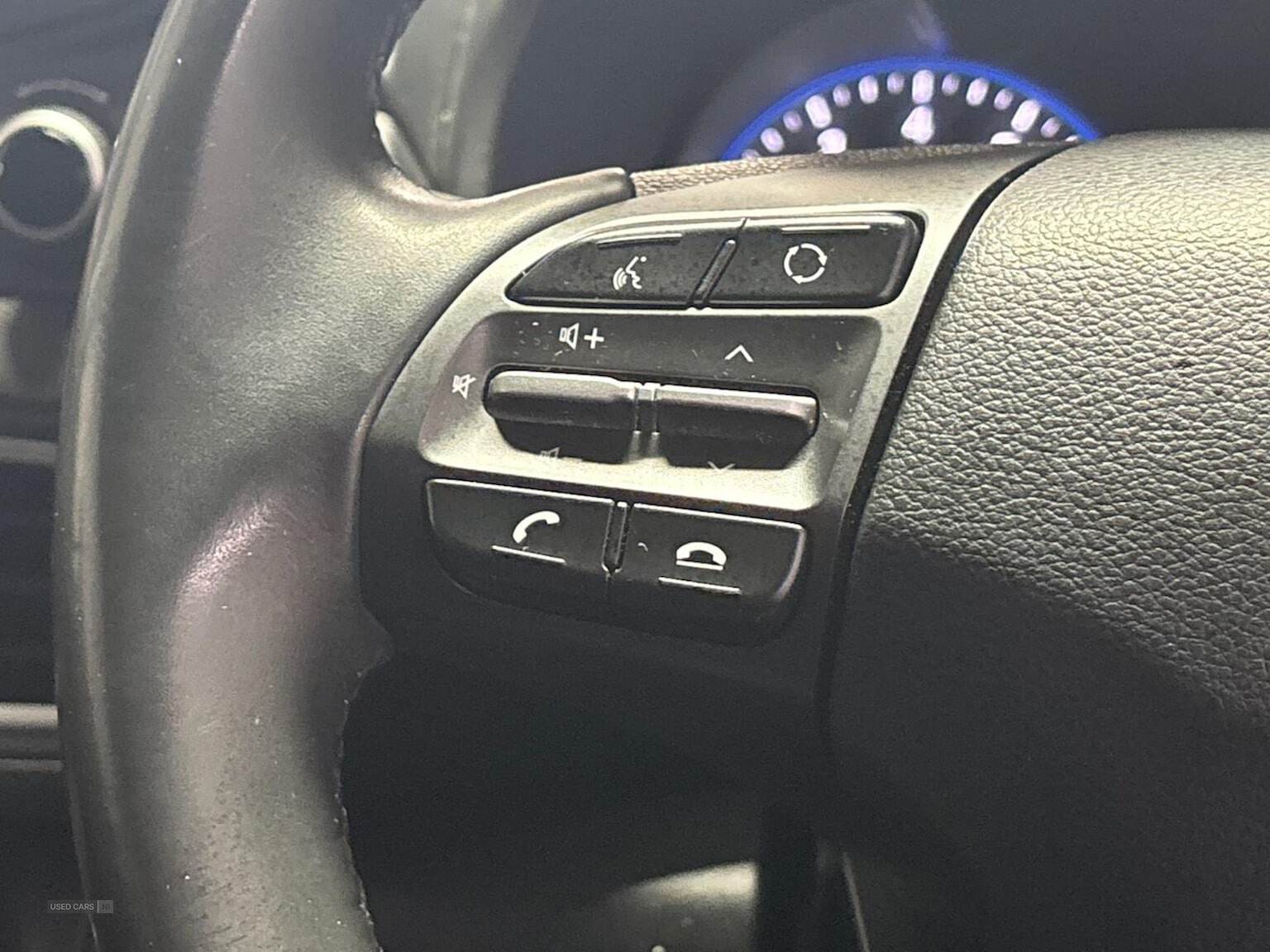 Apr 2018 Hyundai Kona 1.0T Gdi Blue Drive Se 5Dr