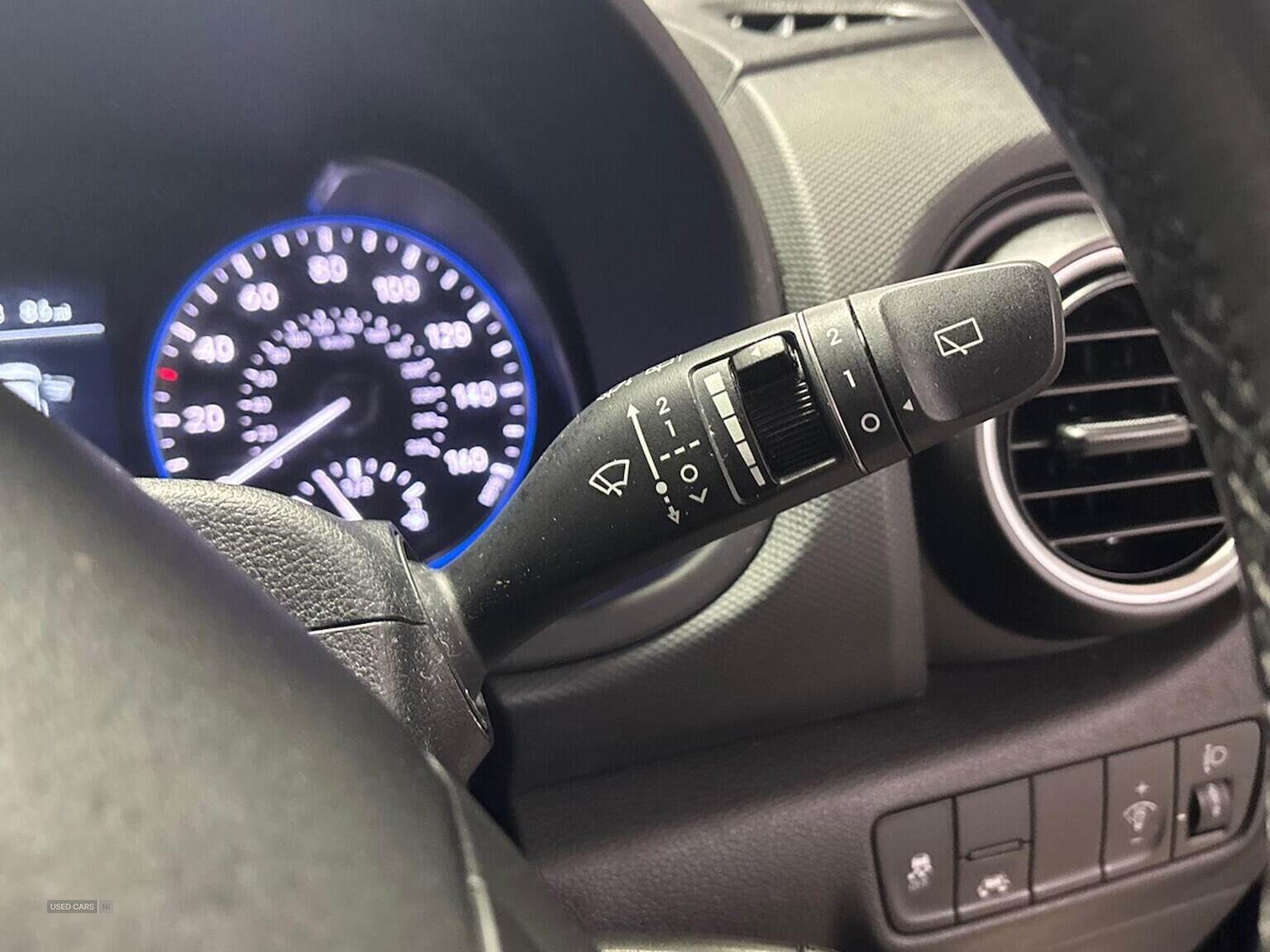 Apr 2018 Hyundai Kona 1.0T Gdi Blue Drive Se 5Dr