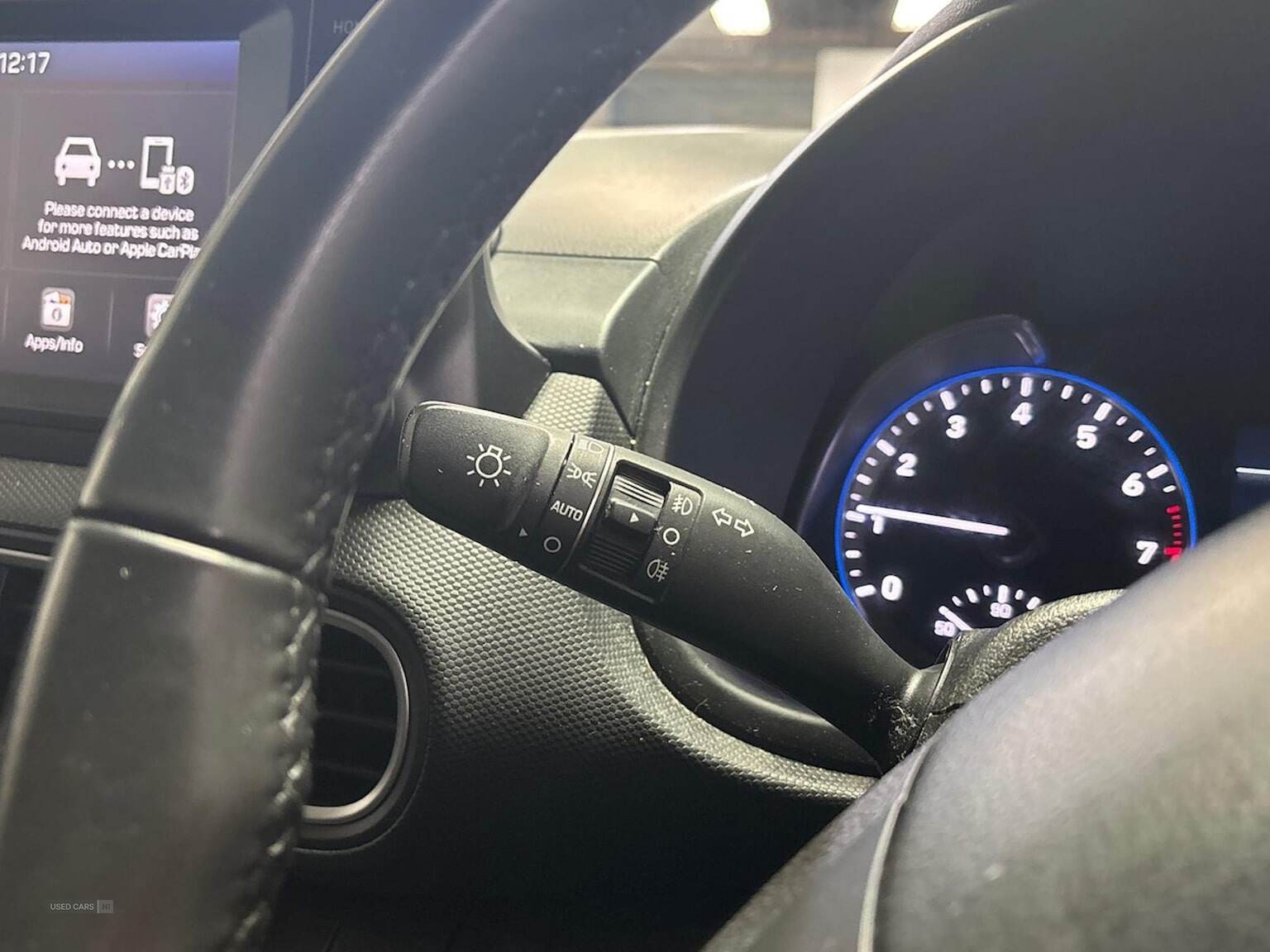 Apr 2018 Hyundai Kona 1.0T Gdi Blue Drive Se 5Dr