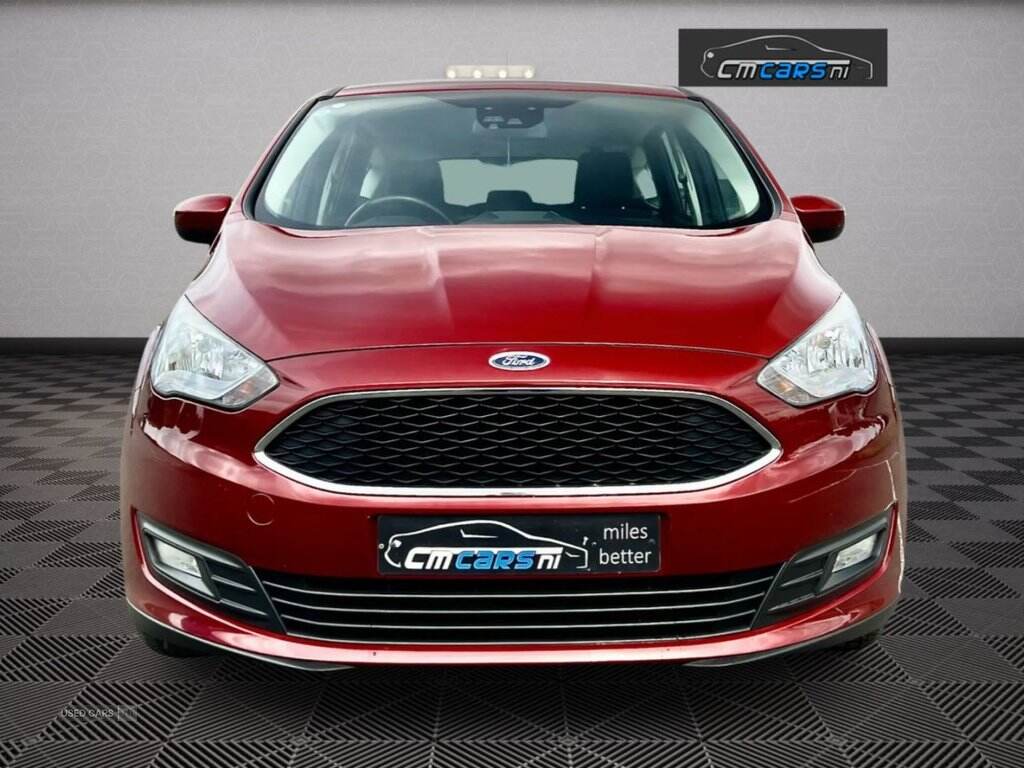 Jul 2015 Ford C-max 1.5 TDCi Zetec 5dr