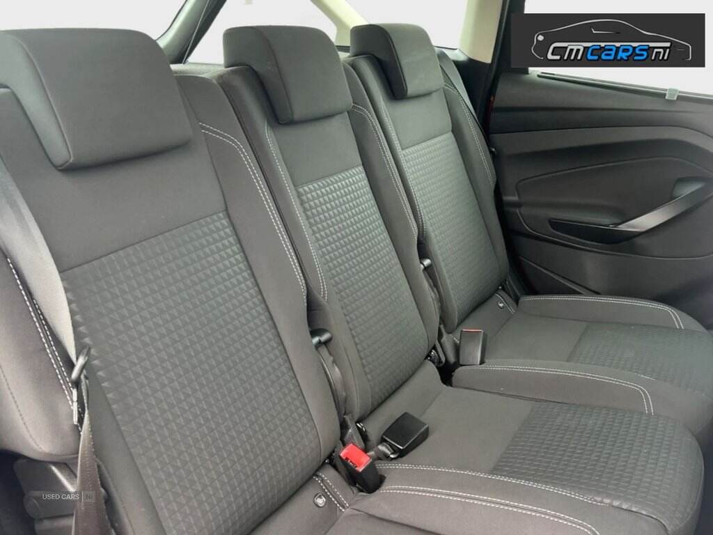 Jul 2015 Ford C-max 1.5 TDCi Zetec 5dr