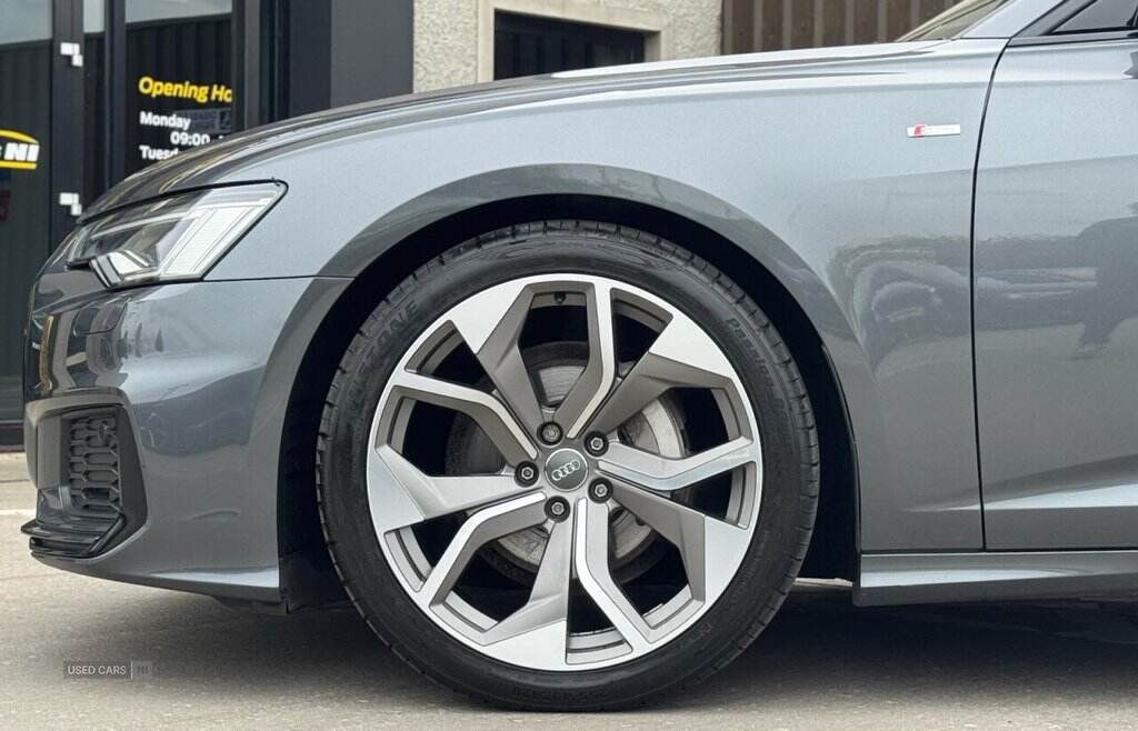 Mar 2022 Audi A6 40 TDI S Line 4dr S Tronic