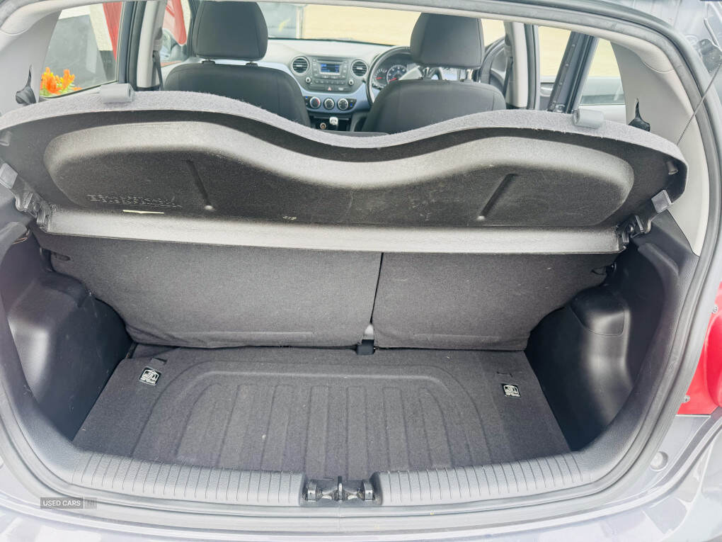 Sep 2014 Hyundai i10 1.0 Premium 5dr