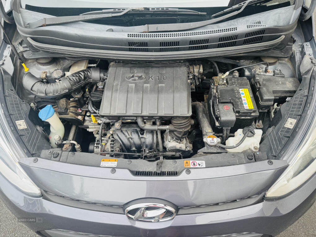 Sep 2014 Hyundai i10 1.0 Premium 5dr