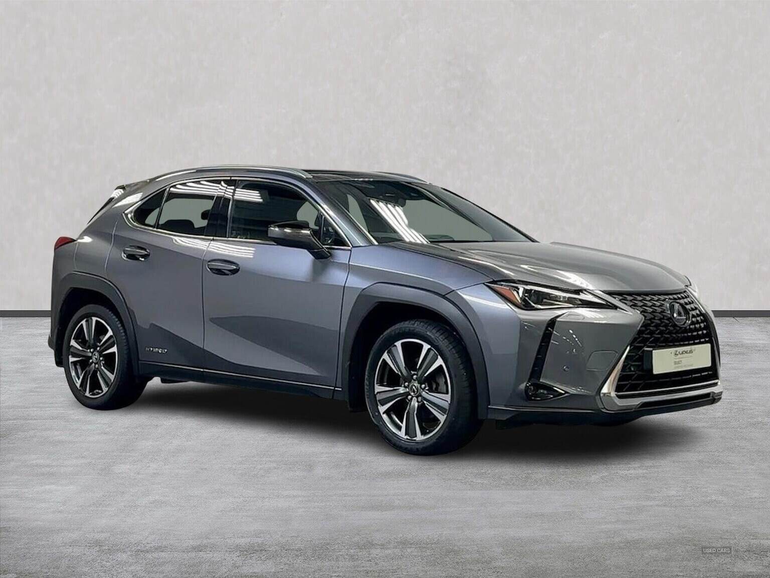 Nov 2020 Lexus UX 250H 2.0 5Dr Cvt [Premium +/Driver Assist Pack]