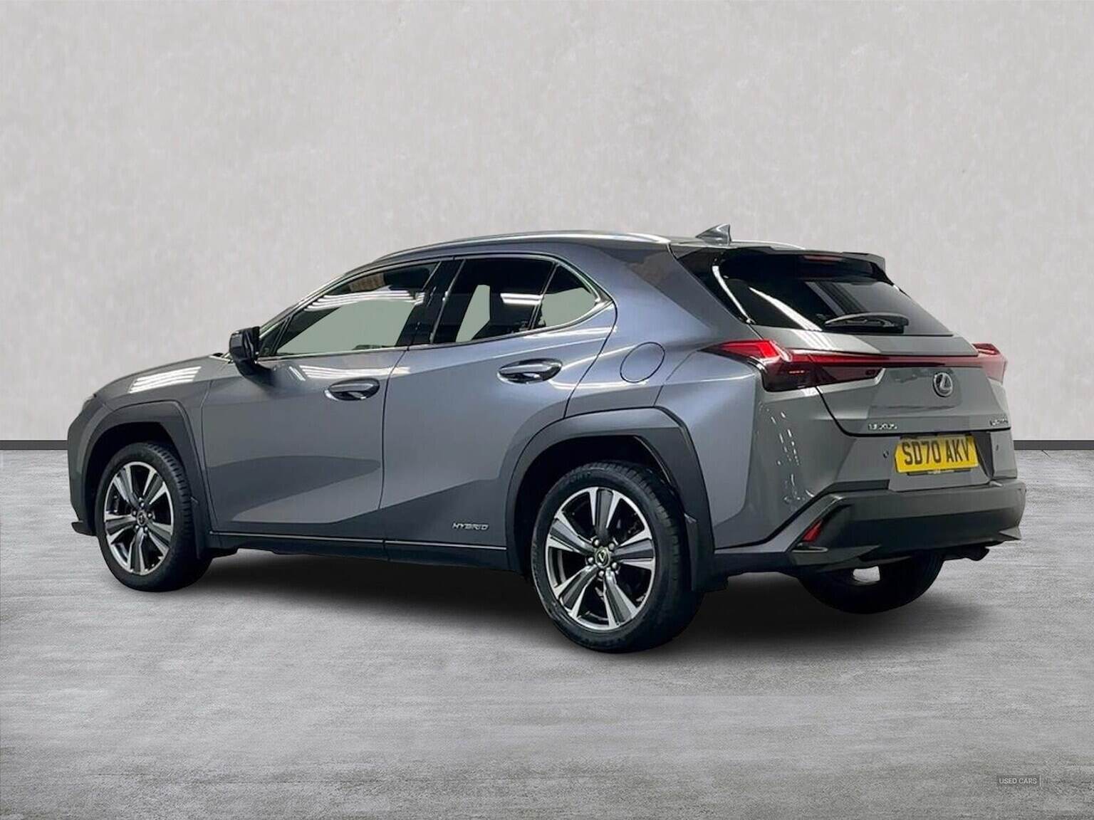 Nov 2020 Lexus UX 250H 2.0 5Dr Cvt [Premium +/Driver Assist Pack]