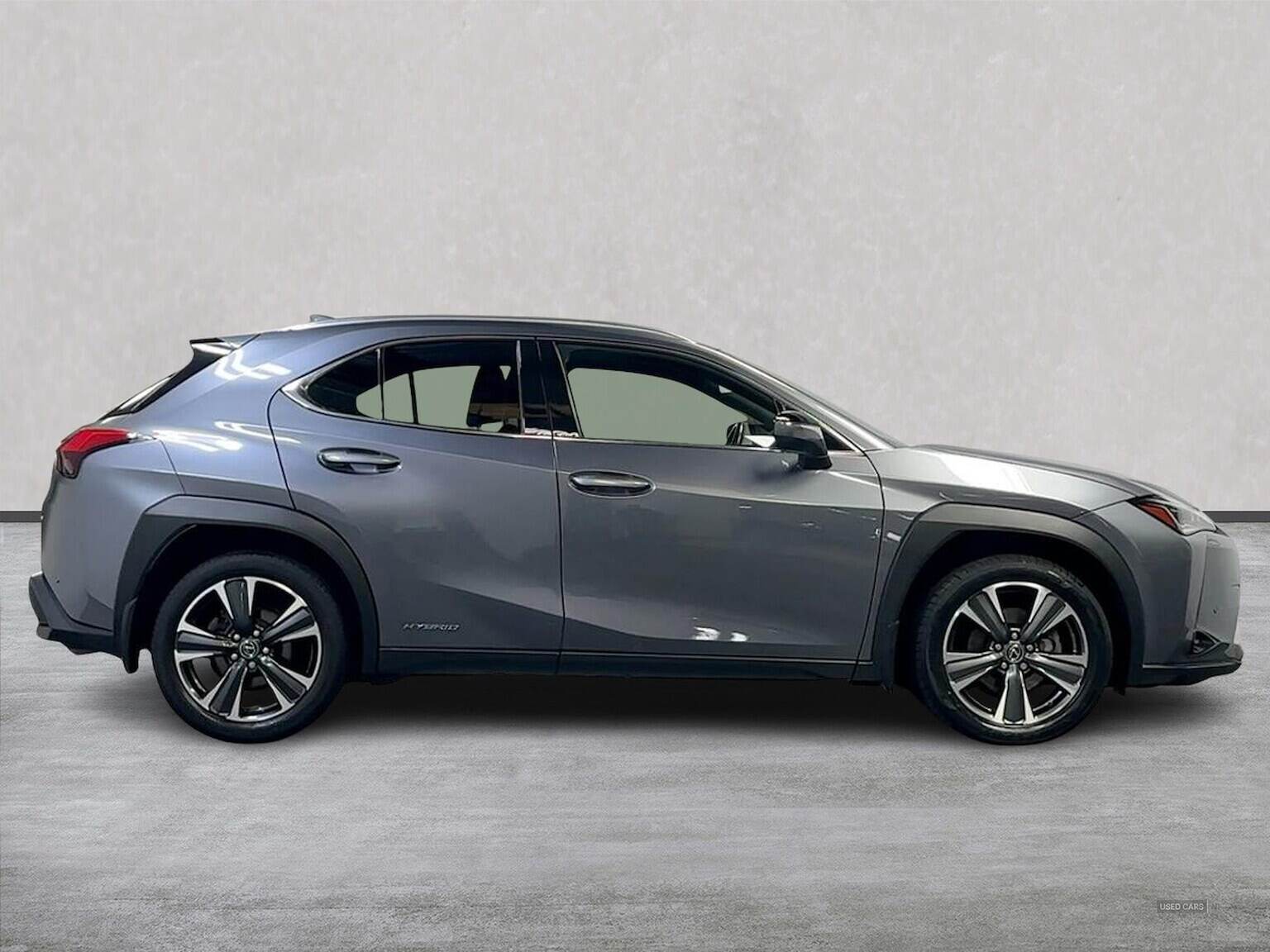 Nov 2020 Lexus UX 250H 2.0 5Dr Cvt [Premium +/Driver Assist Pack]
