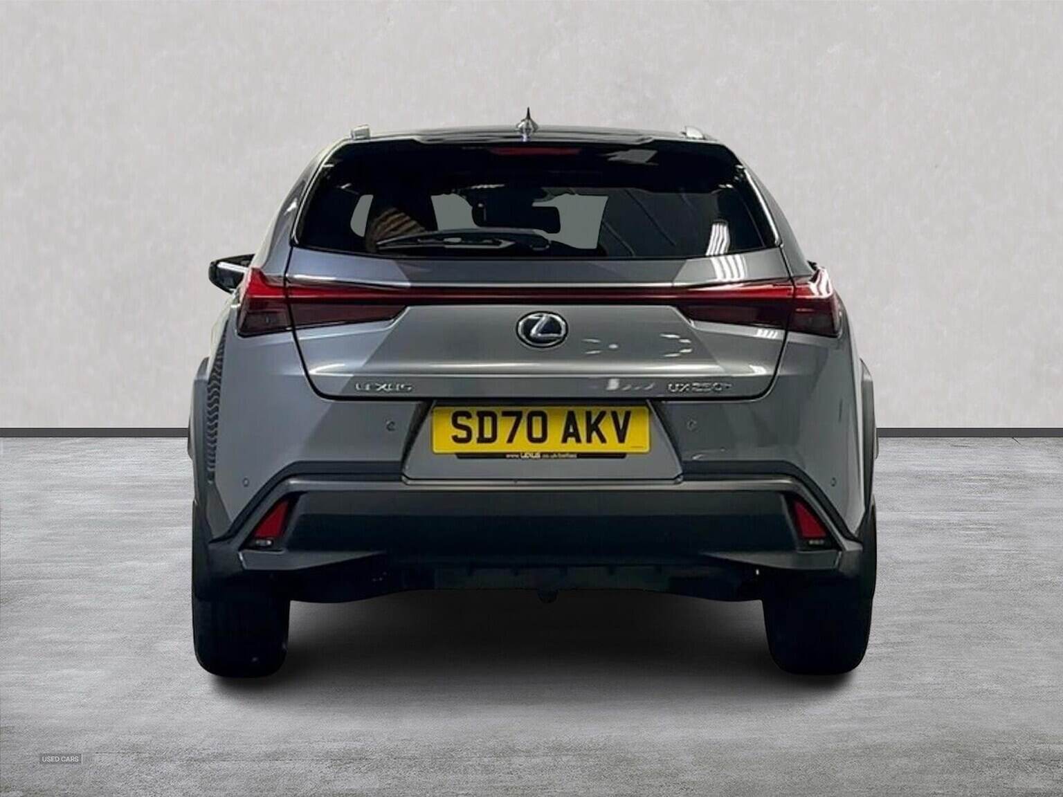 Nov 2020 Lexus UX 250H 2.0 5Dr Cvt [Premium +/Driver Assist Pack]