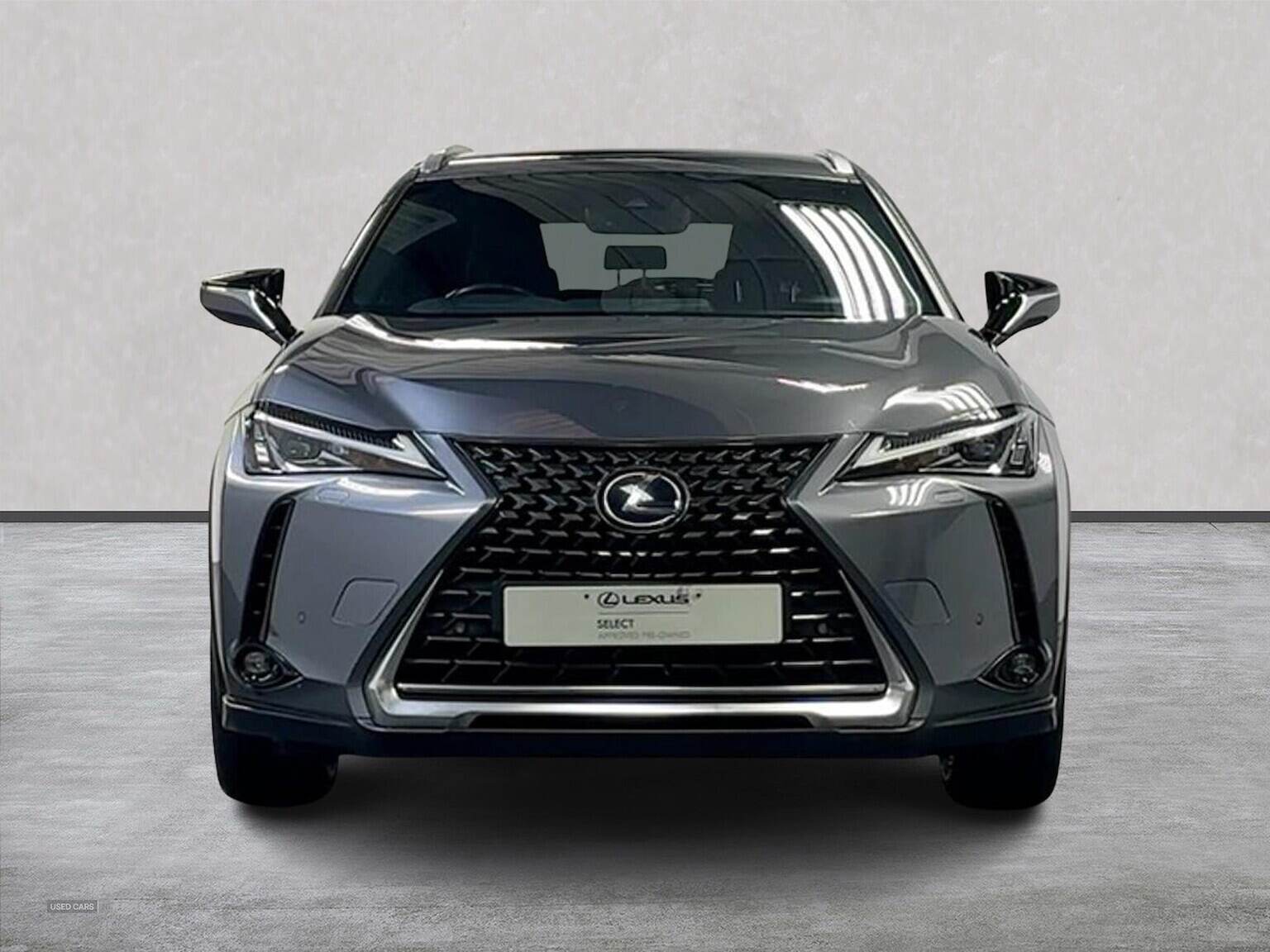 Nov 2020 Lexus UX 250H 2.0 5Dr Cvt [Premium +/Driver Assist Pack]