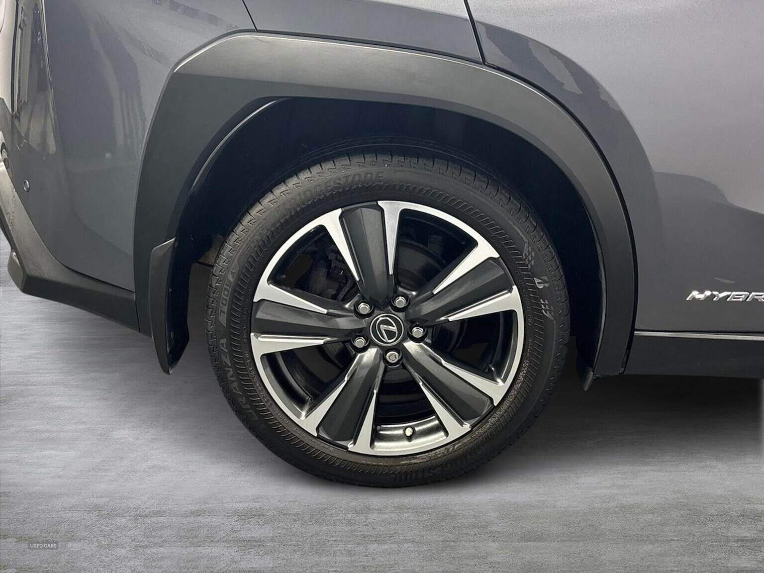 Nov 2020 Lexus UX 250H 2.0 5Dr Cvt [Premium +/Driver Assist Pack]