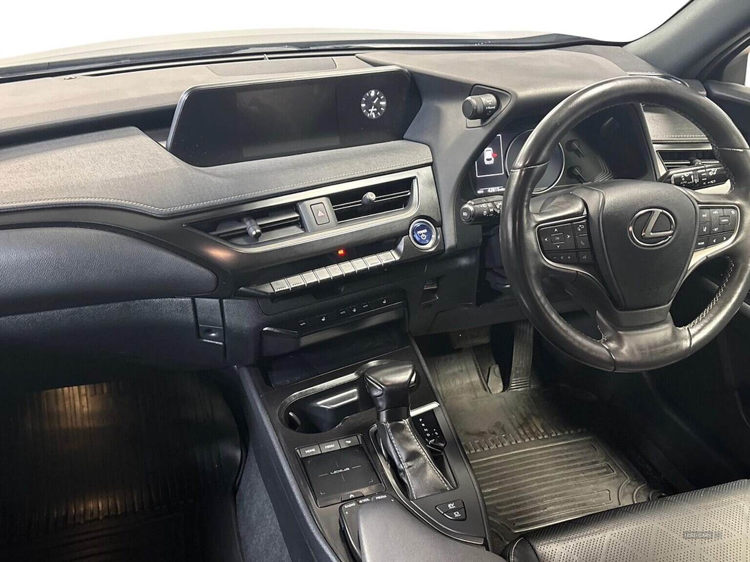 Nov 2020 Lexus UX 250H 2.0 5Dr Cvt [Premium +/Driver Assist Pack]
