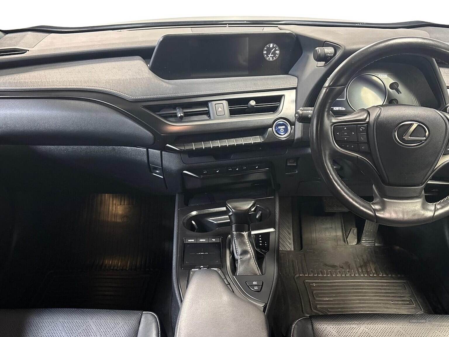 Nov 2020 Lexus UX 250H 2.0 5Dr Cvt [Premium +/Driver Assist Pack]