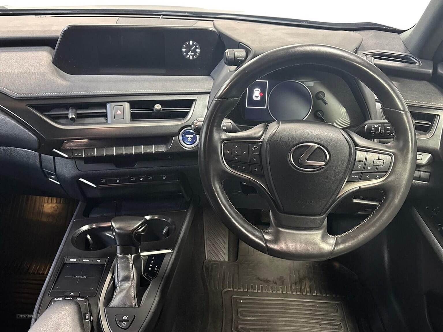 Nov 2020 Lexus UX 250H 2.0 5Dr Cvt [Premium +/Driver Assist Pack]