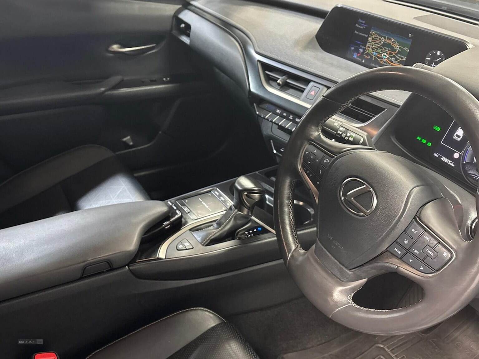 Nov 2020 Lexus UX 250H 2.0 5Dr Cvt [Premium +/Driver Assist Pack]