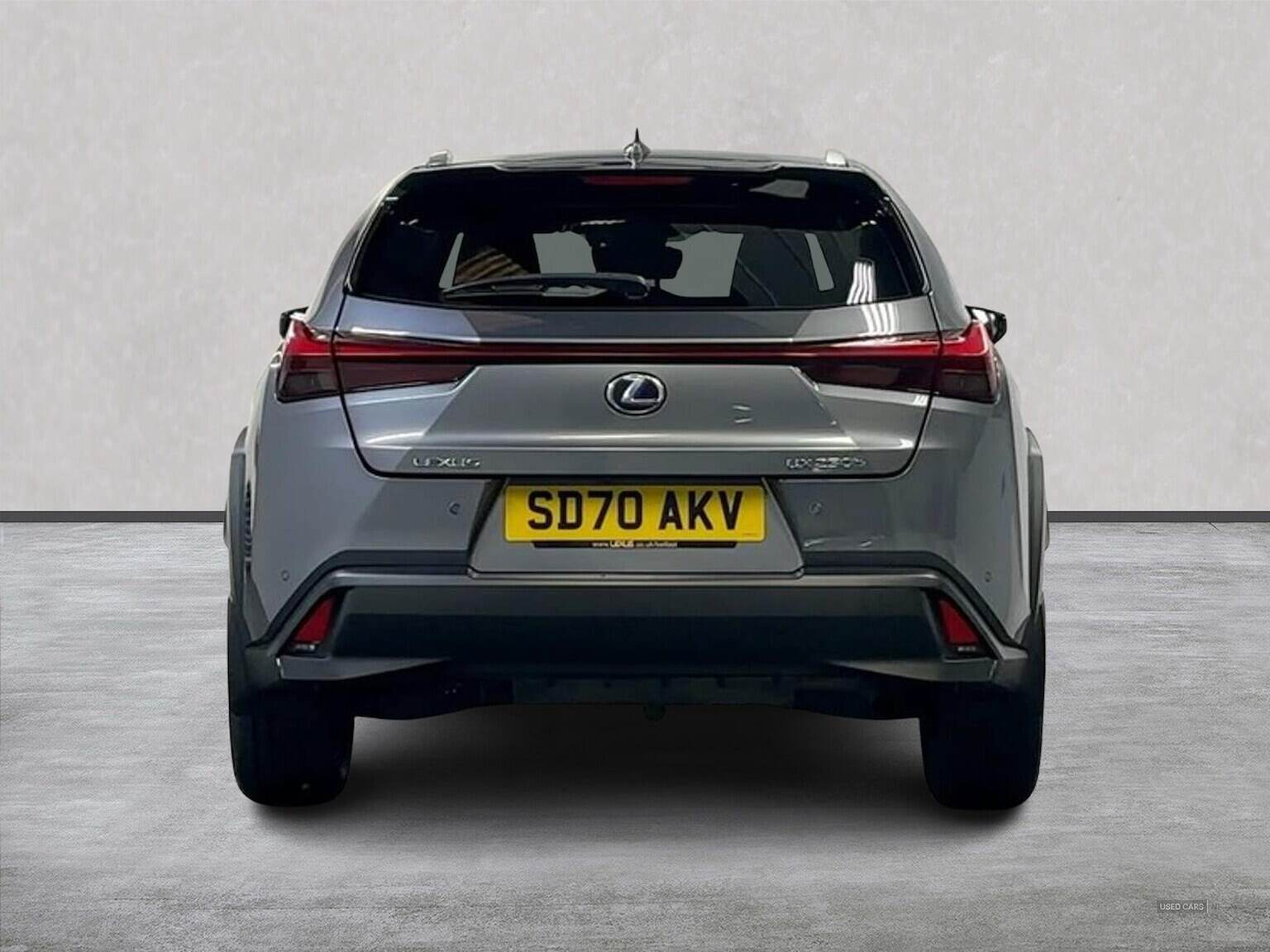Nov 2020 Lexus UX 250H 2.0 5Dr Cvt [Premium +/Driver Assist Pack]