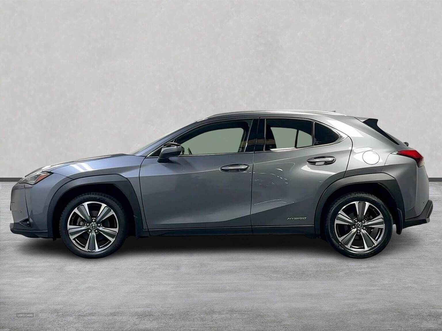 Nov 2020 Lexus UX 250H 2.0 5Dr Cvt [Premium +/Driver Assist Pack]