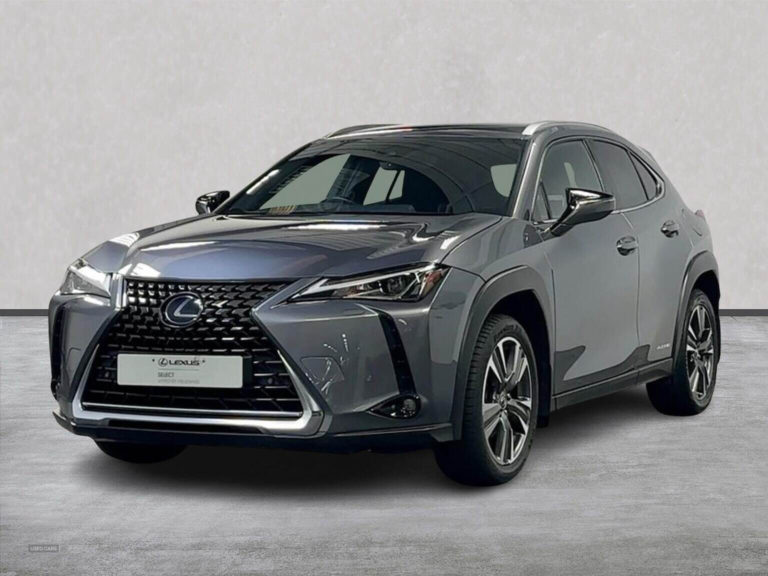 Nov 2020 Lexus UX 250H 2.0 5Dr Cvt [Premium +/Driver Assist Pack]
