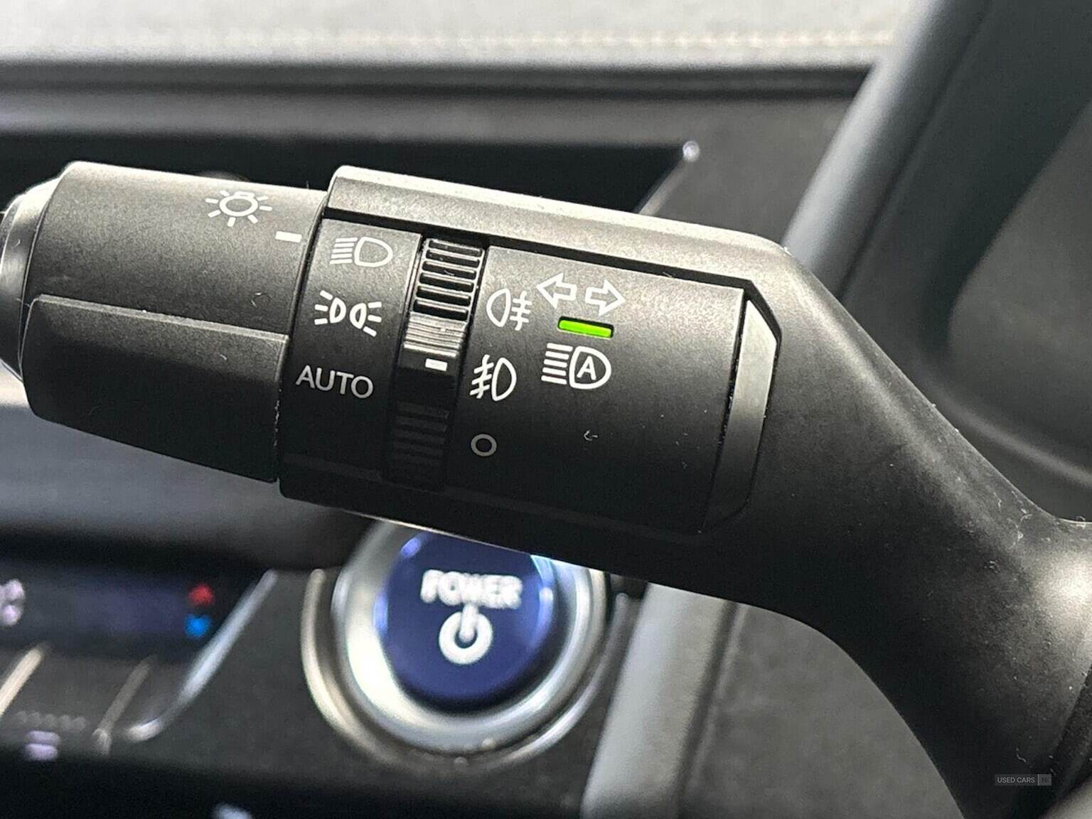 Nov 2020 Lexus UX 250H 2.0 5Dr Cvt [Premium +/Driver Assist Pack]