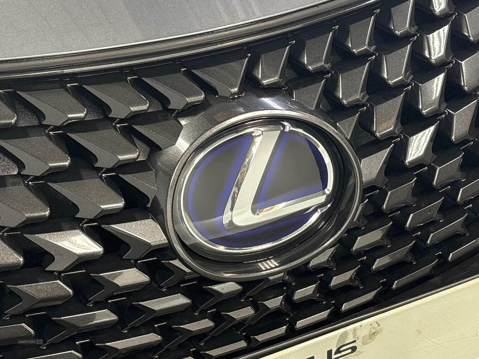 Nov 2020 Lexus UX 250H 2.0 5Dr Cvt [Premium +/Driver Assist Pack]