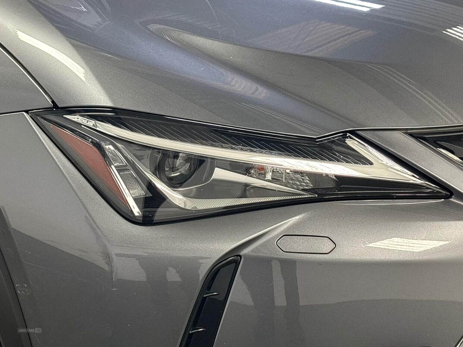 Nov 2020 Lexus UX 250H 2.0 5Dr Cvt [Premium +/Driver Assist Pack]