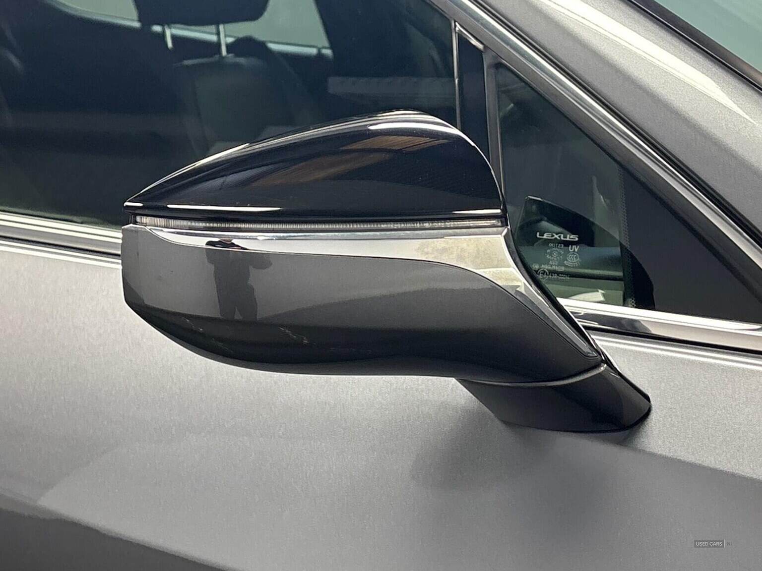 Nov 2020 Lexus UX 250H 2.0 5Dr Cvt [Premium +/Driver Assist Pack]