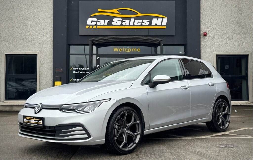 Feb 2023 Volkswagen Golf 2.0 TDI Life 5dr DSG