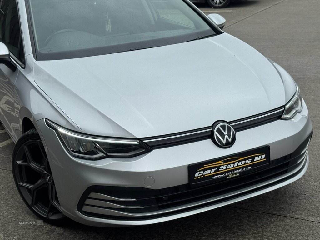 Feb 2023 Volkswagen Golf 2.0 TDI Life 5dr DSG