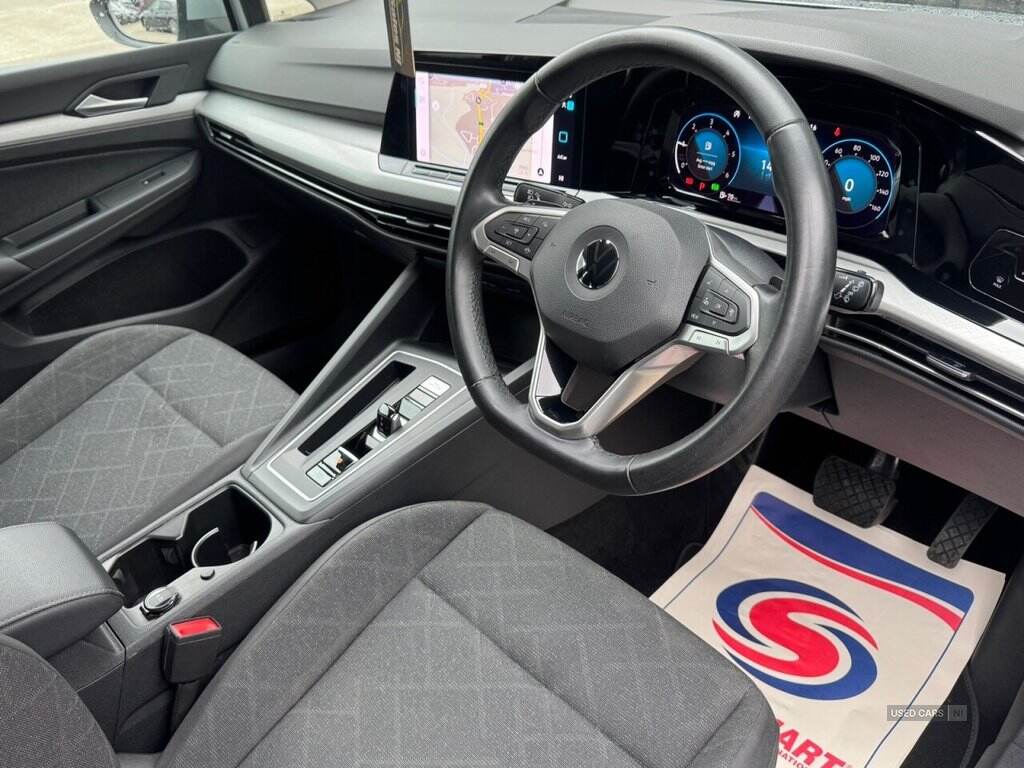 Feb 2023 Volkswagen Golf 2.0 TDI Life 5dr DSG