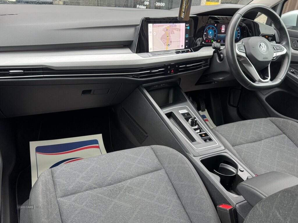 Feb 2023 Volkswagen Golf 2.0 TDI Life 5dr DSG