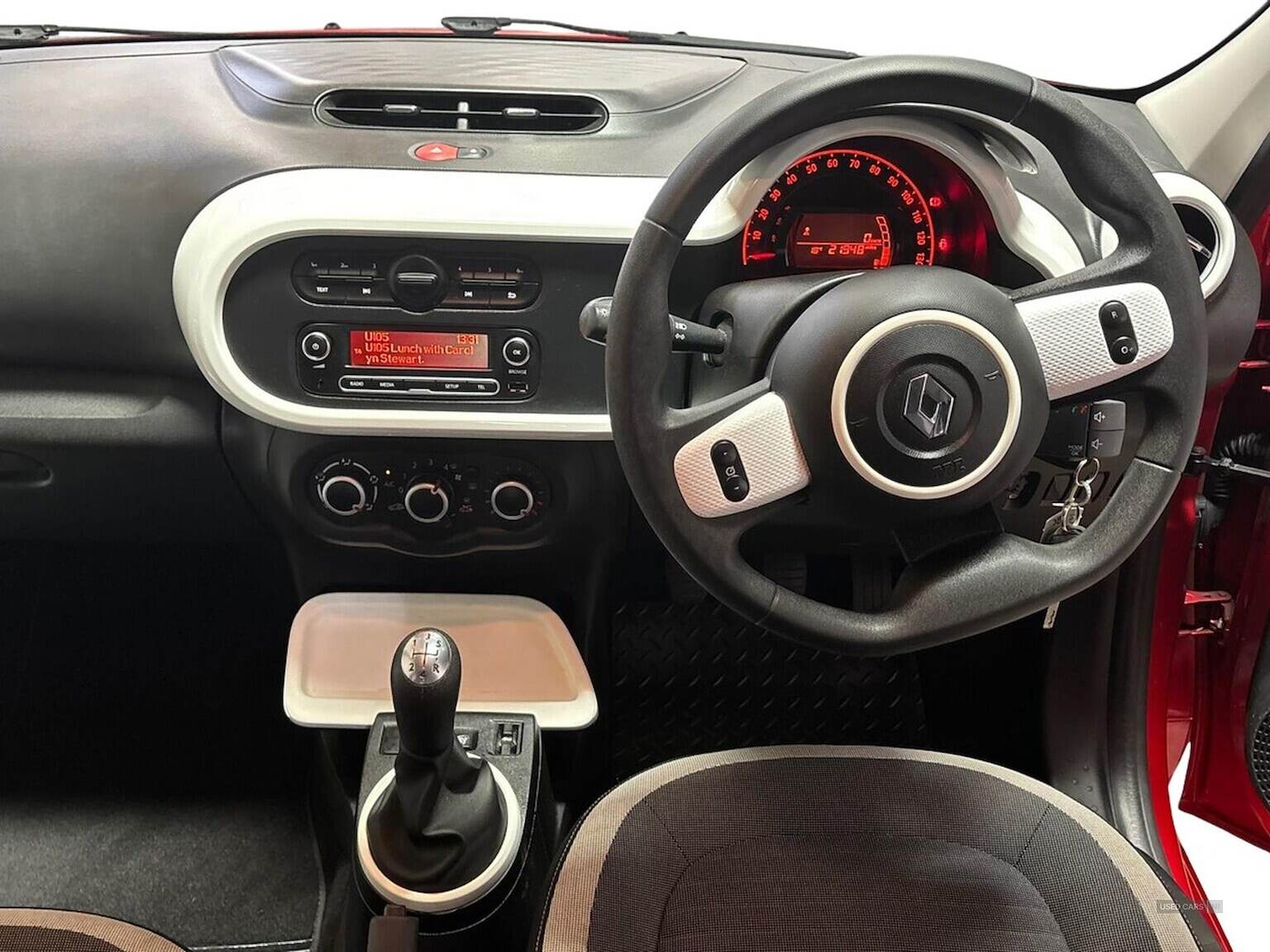 Jan 2018 Renault Twingo 1.0 Sce Play 5Dr