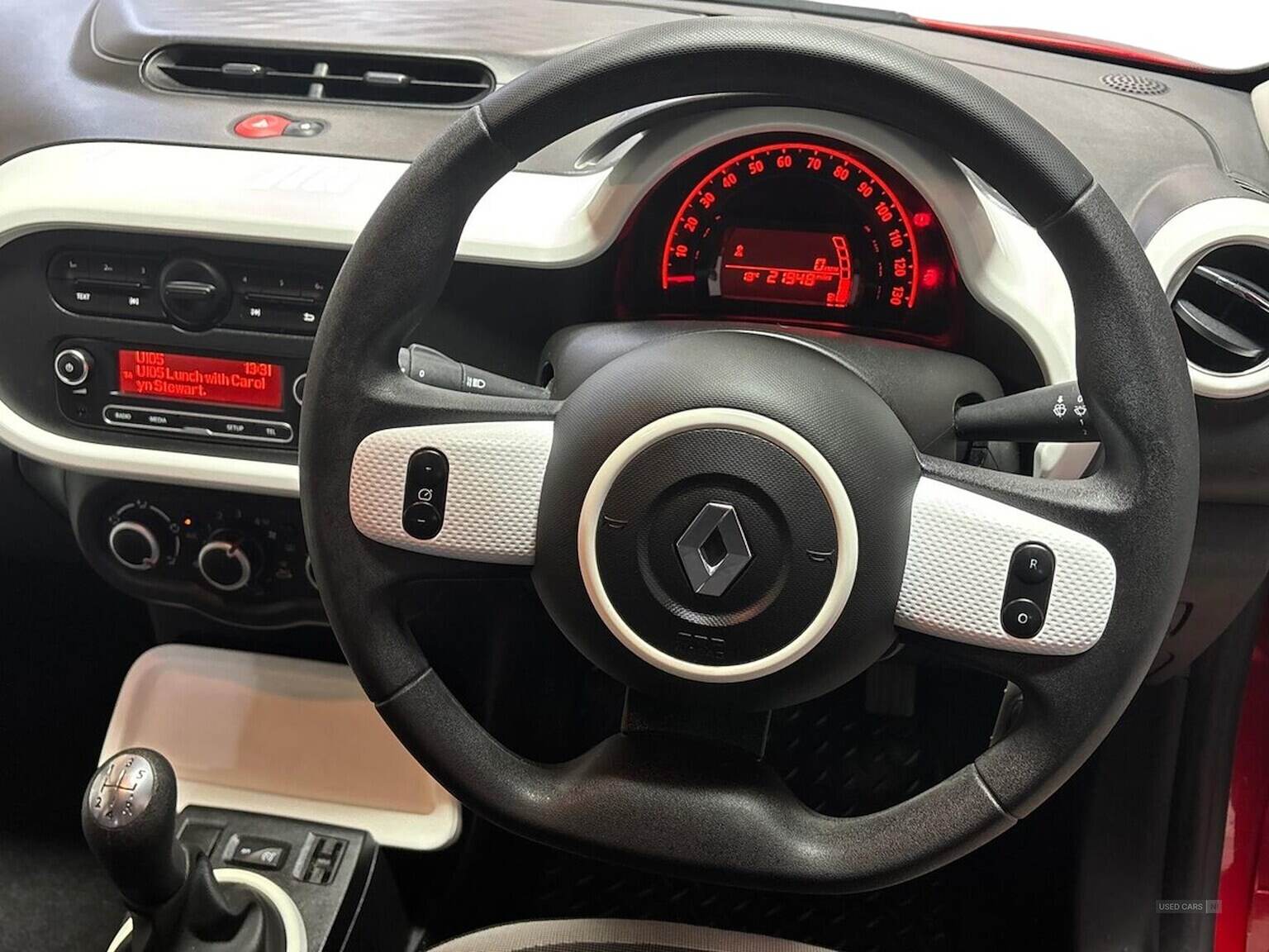 Jan 2018 Renault Twingo 1.0 Sce Play 5Dr