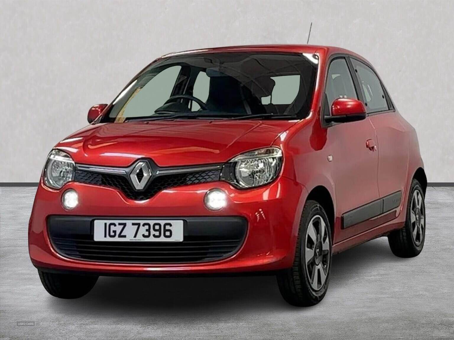 Jan 2018 Renault Twingo 1.0 Sce Play 5Dr