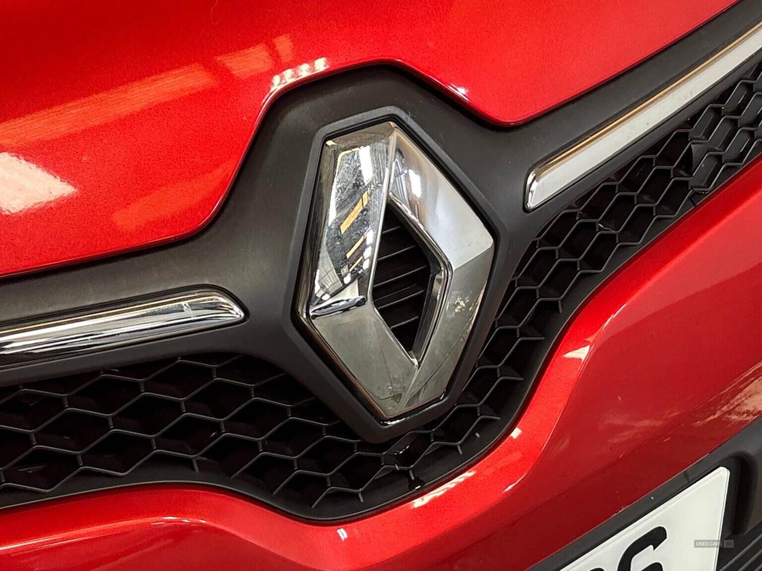 Jan 2018 Renault Twingo 1.0 Sce Play 5Dr