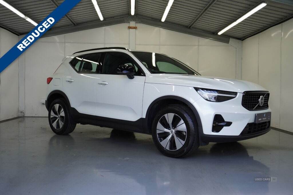 Jan 2023 Volvo XC40 1.5 T4 Recharge PHEV Plus Dark 5dr Auto
