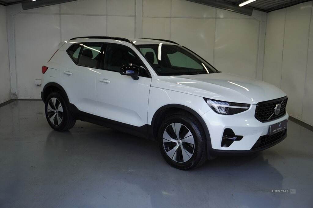 Jan 2023 Volvo XC40 1.5 T4 Recharge PHEV Plus Dark 5dr Auto