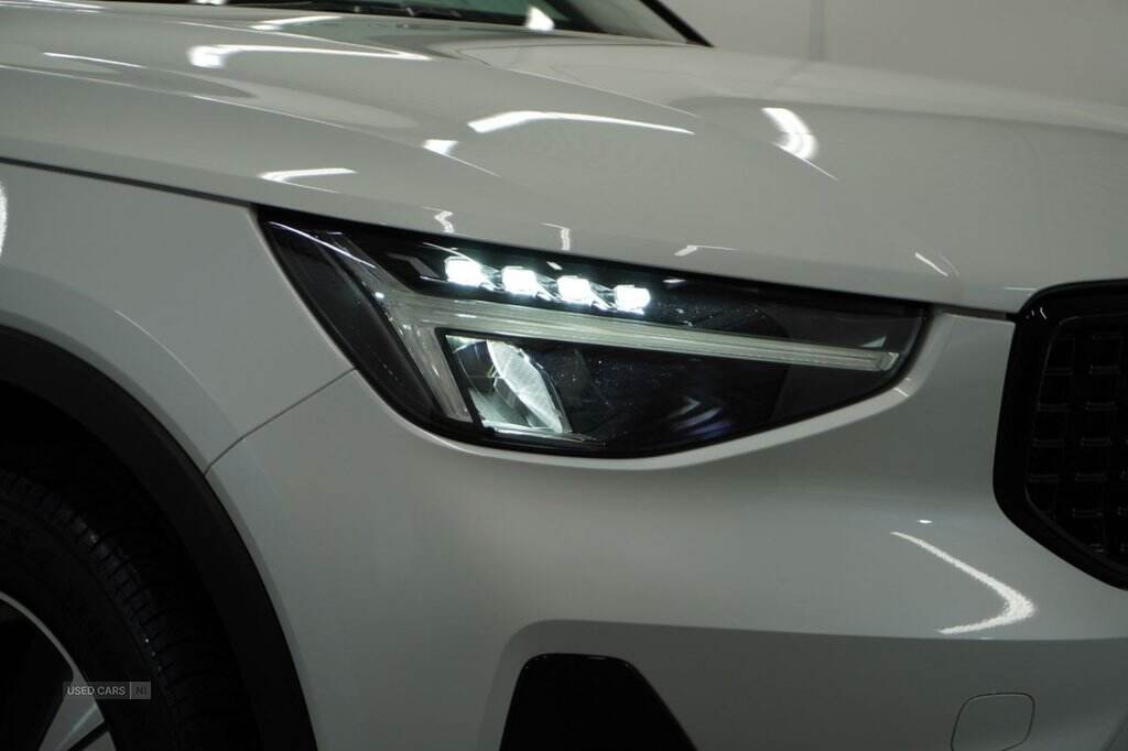 Jan 2023 Volvo XC40 1.5 T4 Recharge PHEV Plus Dark 5dr Auto