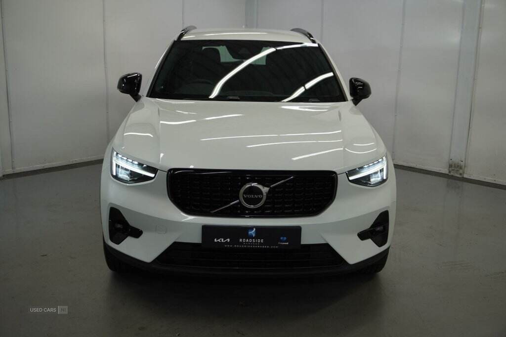 Jan 2023 Volvo XC40 1.5 T4 Recharge PHEV Plus Dark 5dr Auto