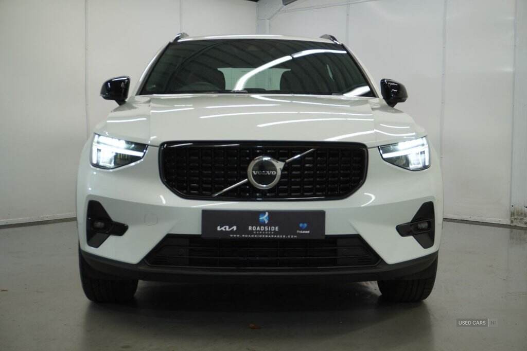 Jan 2023 Volvo XC40 1.5 T4 Recharge PHEV Plus Dark 5dr Auto